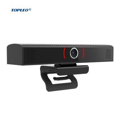 China 2 Million Topleo W1C1 Video Conferencing Equipment Camera 360degree Video Conferencing System for sale