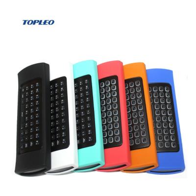 China China Dirt-resistant Case Manufacturer Supply New Arrivals Silicone Case For MX3 Air Mouse Universal for sale