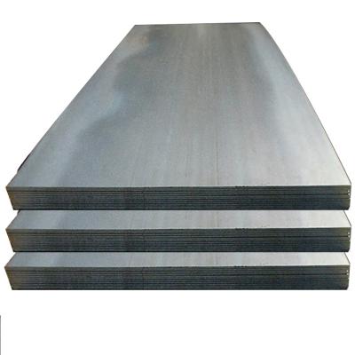 China Hot Rolled Ship Plate Q235 Q345 Q345B Steel Plate ASTM A36 Carbon Steel Price for sale