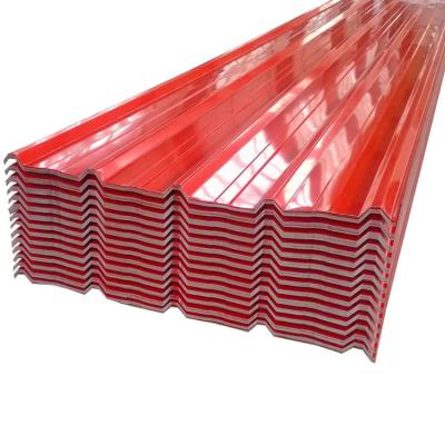 China Making pipes zinc coated metal roof sheet with ASTM corrugated galvanized steel roofing sheets. for sale