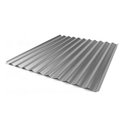 China Making Pipes 0.25mm Zinc Coated Galvanized Sheet Corrugated Roof Price Philippines Z80 Roof Sheet for sale