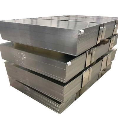 China Making Pipes China Factory Direct Selling Galvanized Steel Sheet 0.18mm-20mm Thick Hot Dip Galvanized Steel Sizes Galvanized Sheet Metal Roll for sale