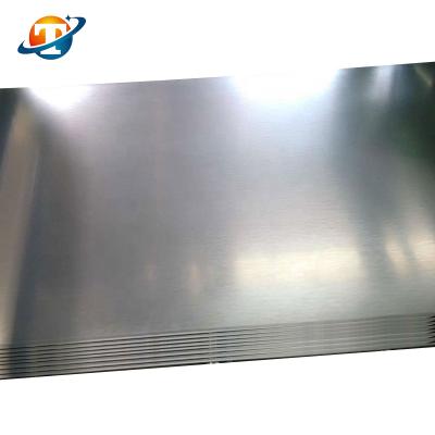 China Making Pipes High Quality G80-G275 Zinc Coating Galvanized GI Plate / Galvanized Sheet / Coil for sale