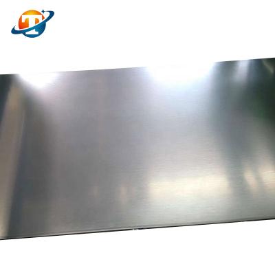 China Making Pipes China Factory Direct Selling Best Price Galvanized Steel Sheet Sheet Plate for sale