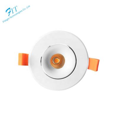 China 5 Year Warranty Office Commercial Surface Mounted 8w Mini Ceiling Recessed Led Downlight for sale