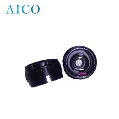 China F2.6 5mp 2.2mm M5.5 M5.5xP0.25 Mini Mount Wide Angle Low Distortion CCTV Panel Lens For 1/4