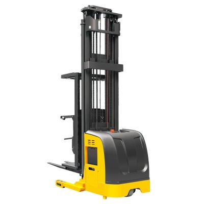 China Hotels Xilin 1500KG 3300lbs 1.5T 7m Electric High Level Order Picker Truck for sale