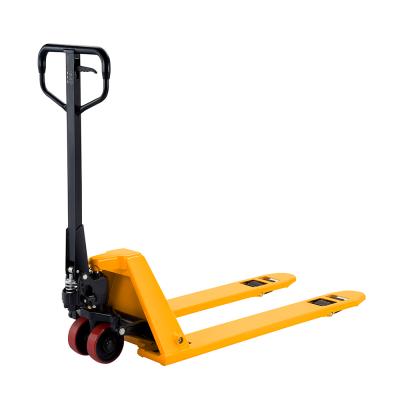 China Xilin Hihg Quality Hydraulic Pallet Jack Low Profile Hand Pallet Truck 1000kg 1500kg 1ton 1.5ton 1-10T for sale