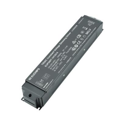 China Metal High Power 200W DALI 0/1-10V Constant Voltage Long Lifespan Dimming Led Driver for sale