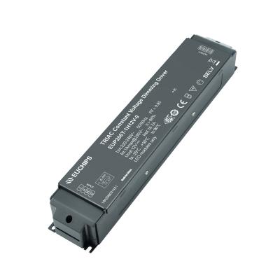 China Metal CE CB ENEC Certificate 200W Triac Commercial Lighting Led Driver Constant Voltage 24V for sale