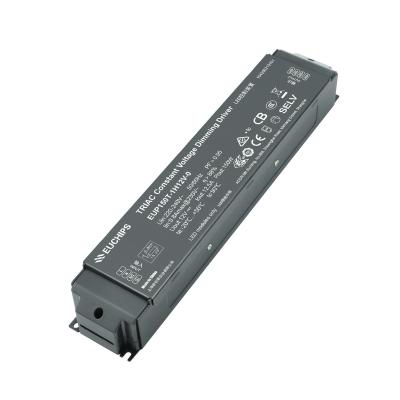 China 150W Metal High Power Triac Constant Voltage 12V Smart Dimming Led Driver for sale