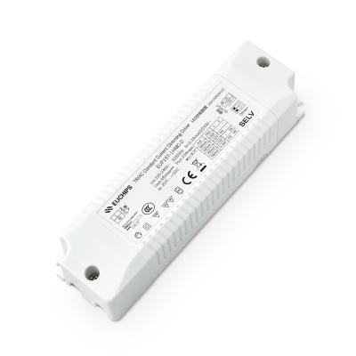 China Plastic Panel Light 15W Used 220-240V Led Triac Constant Current Dimming 9-40V Driver for sale