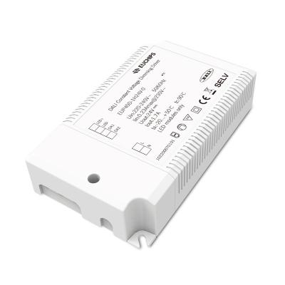 China Plastic Professional Manufacture Cheap Original Constant Voltage Smart Dali Dimming Led Driver for sale