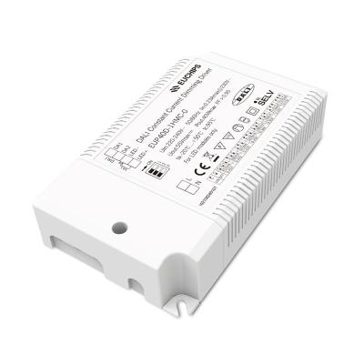 China Factory Manufacture Plastic 9-45V Smart DALI Led Light Constant Current Dimming Driver for sale