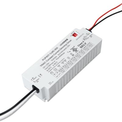 China Plastic No Blink 40w Constant Current Dimming Led Triac US Market Addressable Led For Indoor Lighting for sale