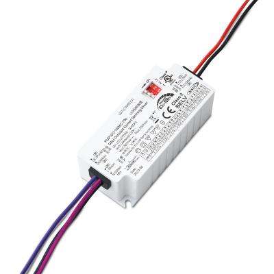 China Durable Plastic North American Standard DALI Constant Current Smart 10W 700mA LED Dimming Driver for sale