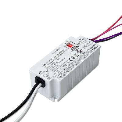 China 10W Plastic PFC Built-in 0/1-10v Dimming Constant Current High Security Dimming Driver for sale