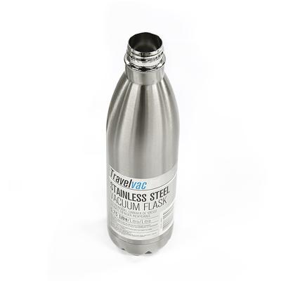 China Hot Sell Sport Thermos Bottle PORTABLE Stainless Steel Water Bottle Thermos Flasks for sale