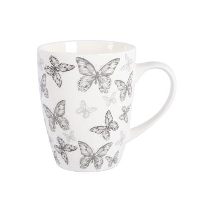 China Viable Wholesale New Hot Selling Style Modern Ceramic Coffee Mug Bone China for sale