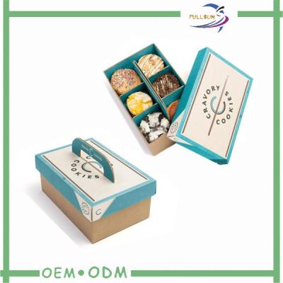 China Disposable Biodegradable Paper Bento Lunch Boxes / Take Away Bento Box for sale