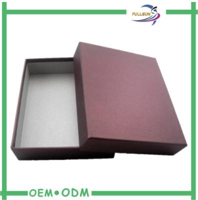 China Hat Mobile Phone Retail Packaging Boxes Multi Purpose Cardboard With Lid for sale