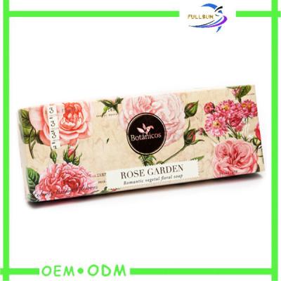 China Eco-friendly Foldable Recycle Soap Gift Box Cuscomized Size for sale