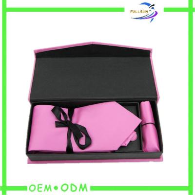 China Foldable Clothing Gift Boxes , Baby Clothes Packaging FSC SGS for sale