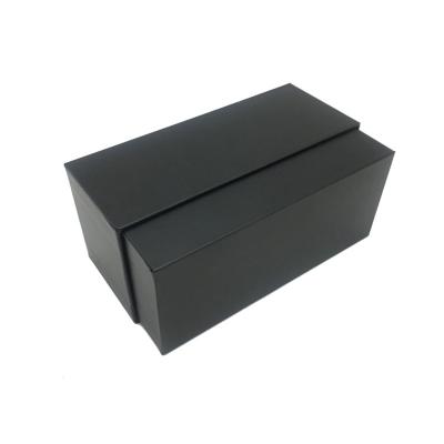 China Recyclable T06 Logo Luxury Hat Gift Box Rigid Cardboard Custom Lid And Bottom Packaging Box For iPhone for sale