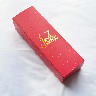 China B297 Logo Stylish Macarons Mini Cheesecake Recyclable High Quality Custom Boxes for sale