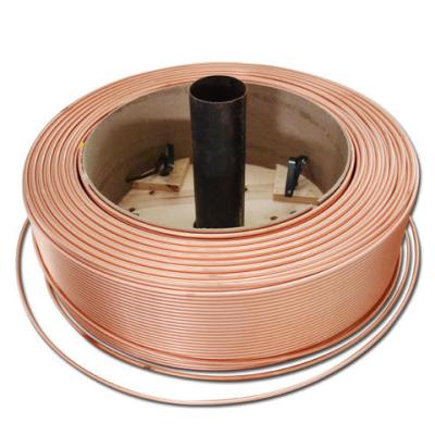 China Surface copper dryer and copper strainer and copper accumulator copper pipe for sale