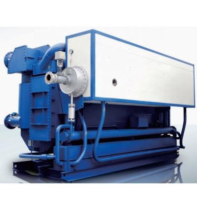 China Industrial Cooling Solutions Lithium Bromide Unit Steam Fired LiBr Absorption chiller1000kw for sale