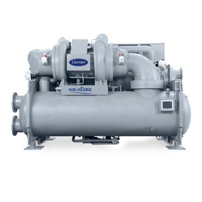 China Hotels -6C Brine Compressor Centrifugal Type Cooled Centrifugal Water Cooled Water Chiller for sale