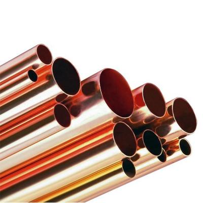 China Refrigeration Refrigeration Air Conditioner Connecting Copper Pipes For Air Conditioner for sale