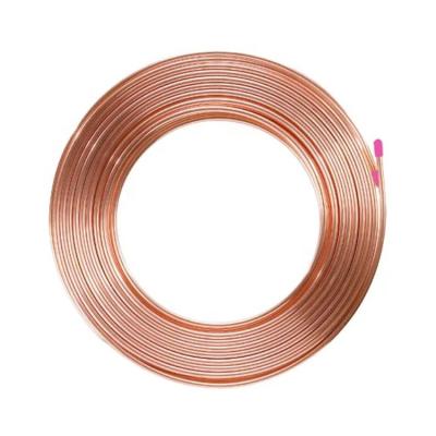 China Refrigeration Refrigeration Air Conditioner Connecting Copper Pipes For Air Conditioner for sale