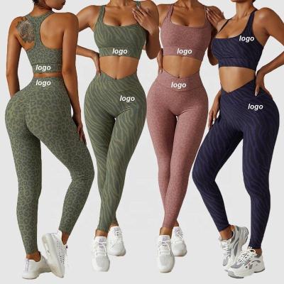 China Wholesale Women's Summer High Waist Women's Yoga Leggings Sports Crac! crack! Breathable Seamless Tight Gaiters Butt Pants Gaiters for sale