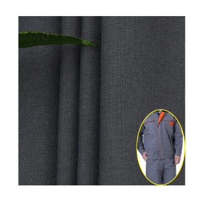 China China Suppliers Plain Cotton Polyester Two Ways Stretch Plain Fabric for Cotton Polyester T-shirt and Workwear Garments for sale