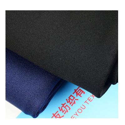 China Wholesale Stretch Nylon Spandex Four Way Stretch Knitted Fabric For Swimwear Sportswear Tank Top Gaiters for sale