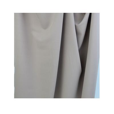 China Single Polyester Two Way Stretch Double Layer Fabric for sale