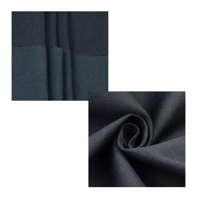 China Good quality product cotton rayon two ways stretch fabric for making suit fabric for man and women's pants woven fabric for sale