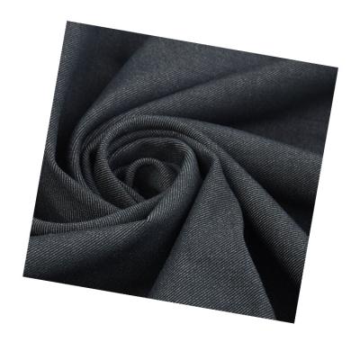 China TWILL Cotton Rayon Polyester Double Layer Spandex Fabric for sale