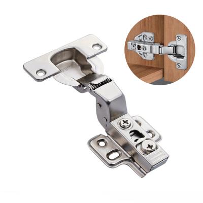 China Modern Wholesale Automatic Furniture Hinges,Adjustable Furniture Fittings Hinges,Concealed Metal Sofa Furniture Cabinet Hinges for sale