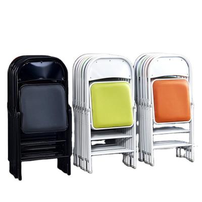 China Funiture Modern Hotel Eco - Friendly Plastic Dining White Wedding Folding Chairs For Events for sale