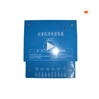 China High Durability 106a Hrcv Slewing Block Checker For Tower Crane for sale