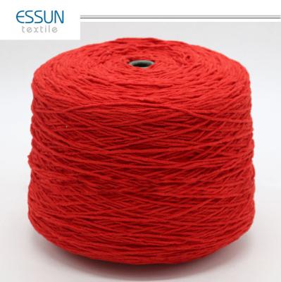 China Cheap price anti-pilling high quality chenille yarn dyed 6.5nm 100% acrylic for knitting sweater and shawl for sale