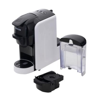 China Dolce Enthusiast coffee maker compact multifunctional capsule coffee machine for nespresso stock in USA for sale