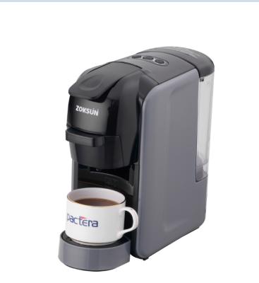 China Compact Automatic Anti-Drip Function Coffee Espresso Machine Commercial Coffee Maker for sale