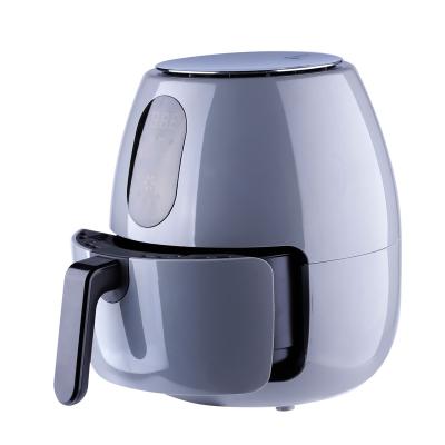 China 4.5L Hotel In Stock Air Pressure Cooker Custom Oil Free Deep Fryer Accessories for sale