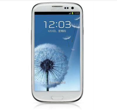 China Wholesale Original Refurbished Dual SIM Card Smart Phone For Galaxy I9300 for sale