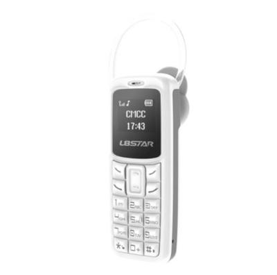 China MP3 Playback Phone Magic Small Voice Phone BM30 0.66 Inch Mini Small Basic Phone BM70 for sale