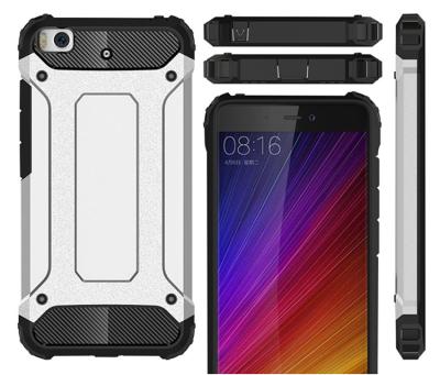 China Full Cover Case Mi-hard Cell Phone Case For Xiaomi Redmi Note 4X Mi5S Mi5 3S 4A Plus Mi5C Mi6 Plastic Case Cover Mobile Phone Accessories for sale